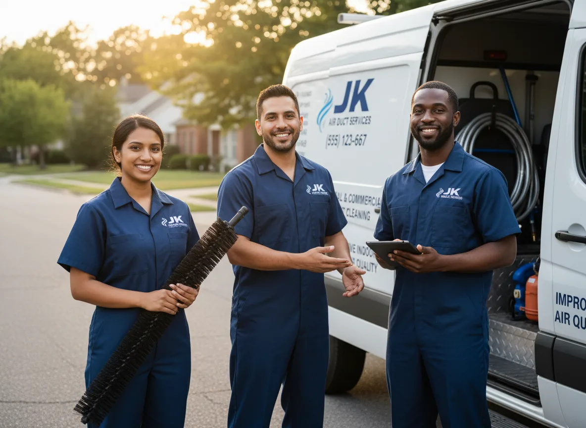 Air Duct Cleaning company in Thaxton, VA